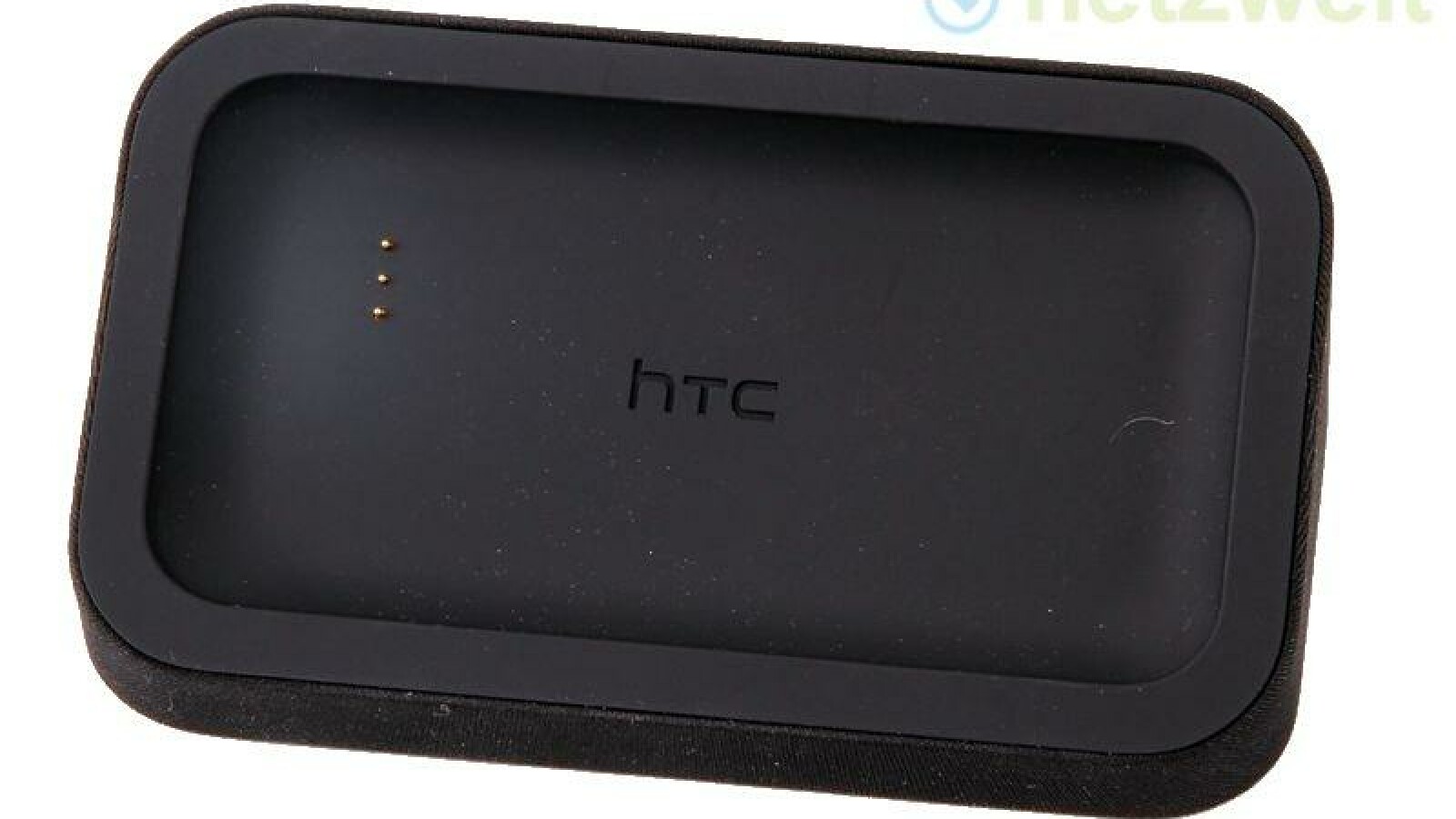 HTC liefert eine Dockingstation mit. (Bild: netzwelt)