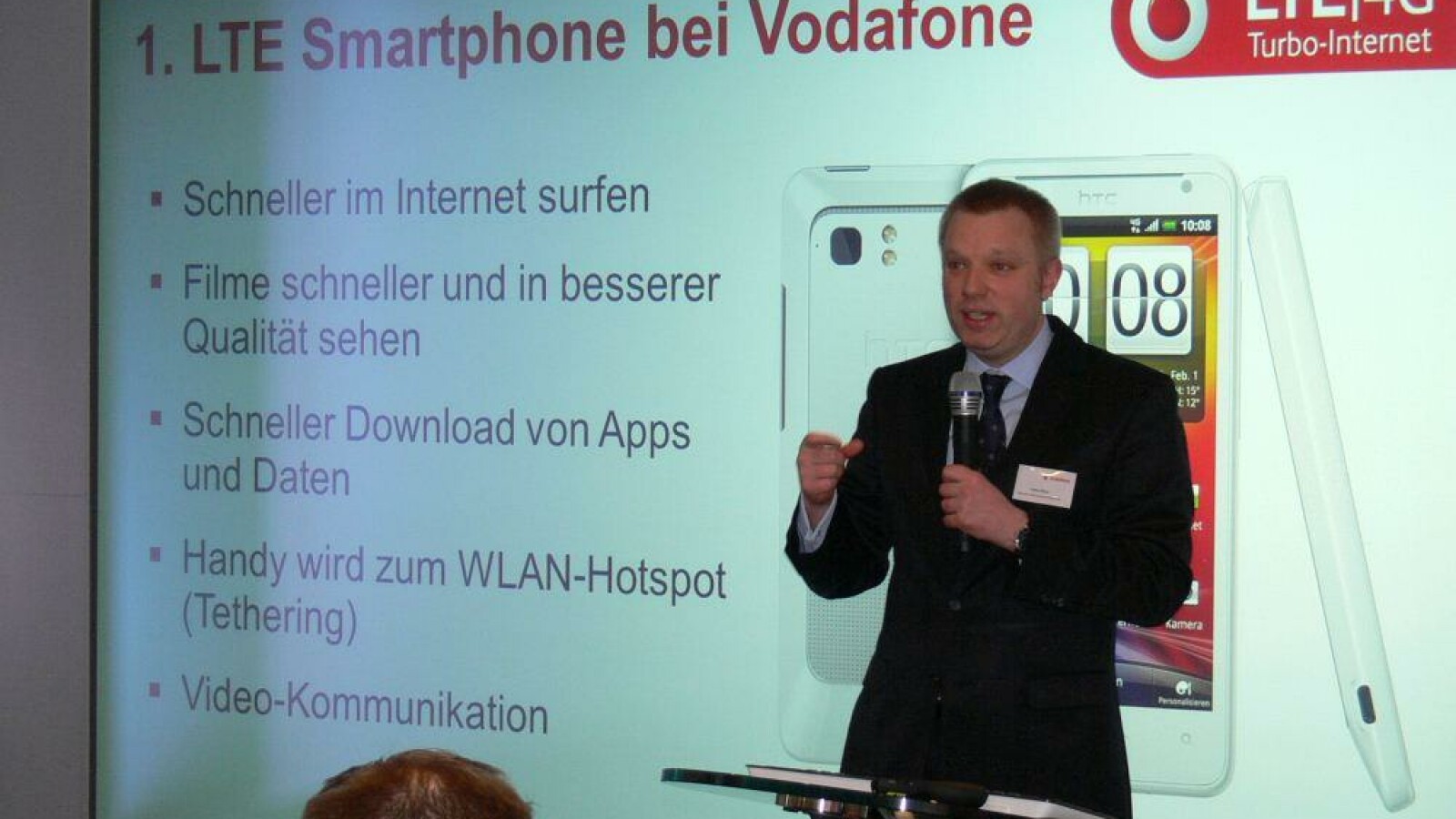 Das HTC Velocity 4G bietet vielfältige neue Möglichkeiten im mobilen Internet. (Bild: netzwelt)