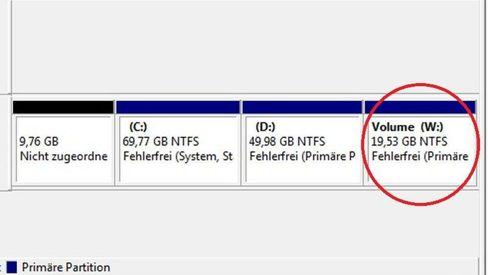 Dual Boot Festplatte Partitionieren Netzwelt