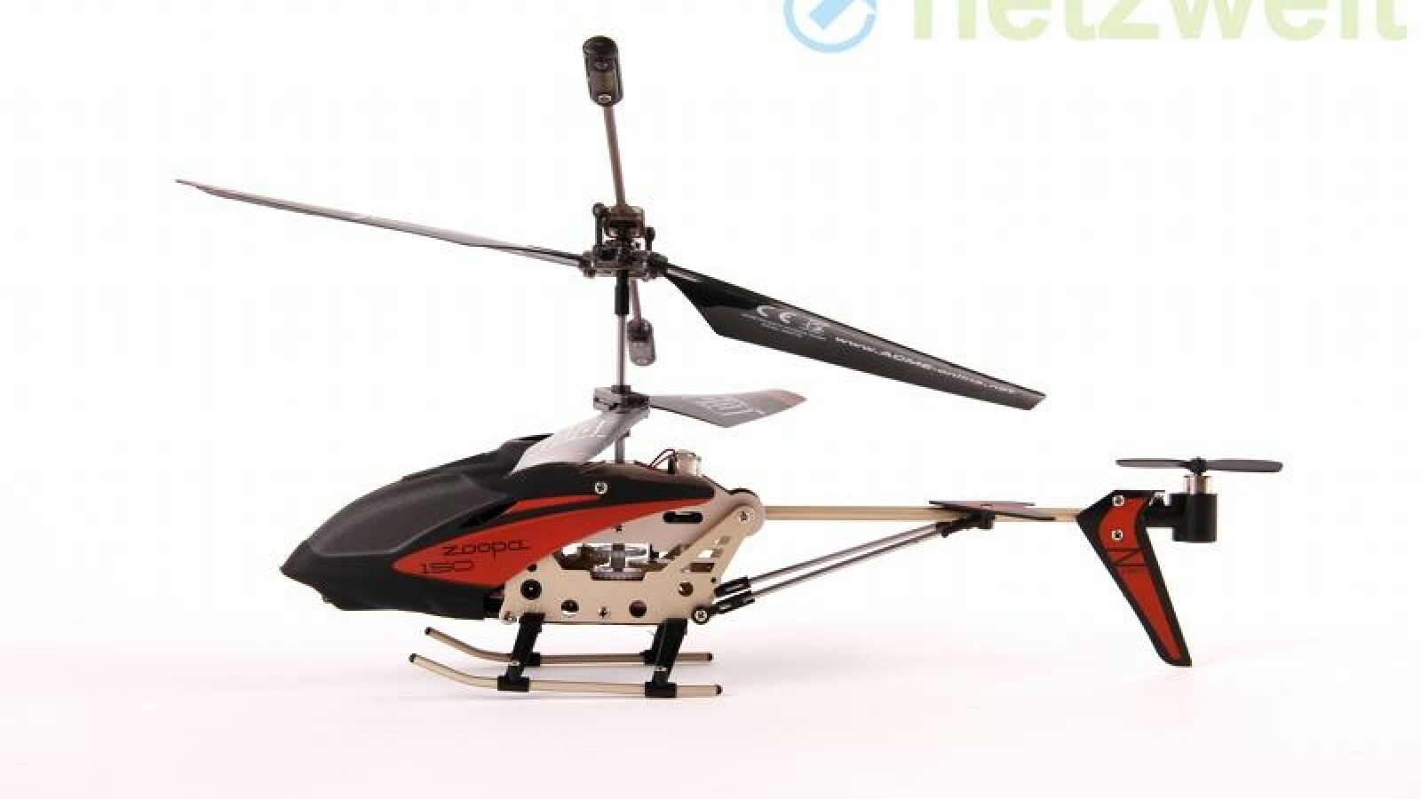 Im Test überzeugte das Modell von ACME durch seine stabile Fluglage. (Bild: netzwelt)