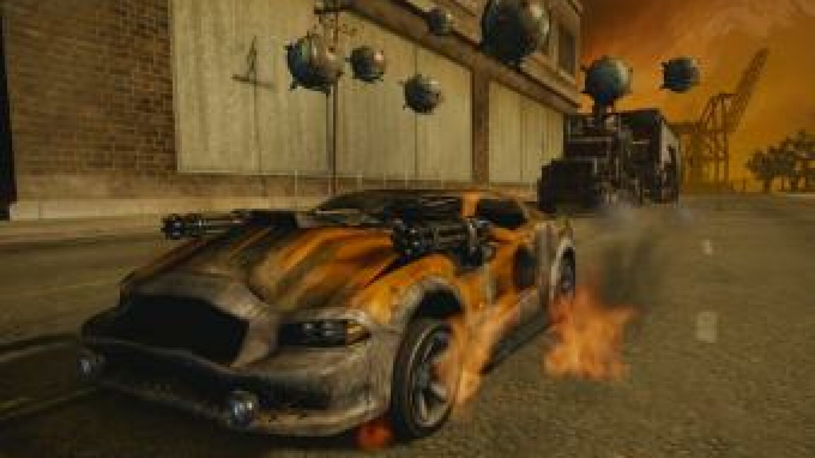 Twisted Metal (PS3)