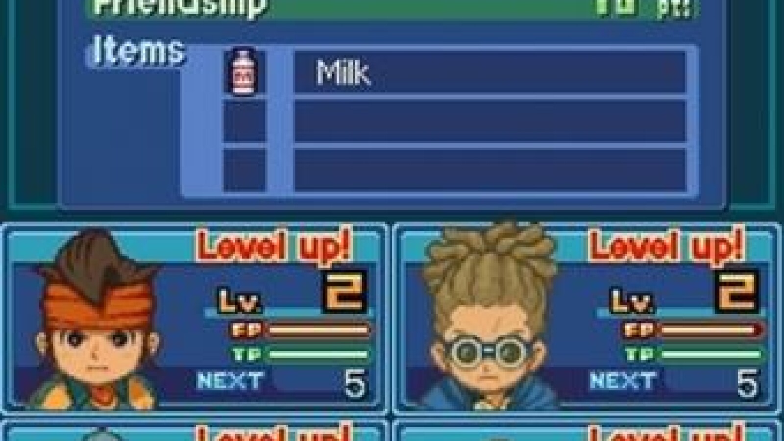 Nach jedem gewonnen Match gibt es Erfahrungspunkte. (Bild: Nintendo)