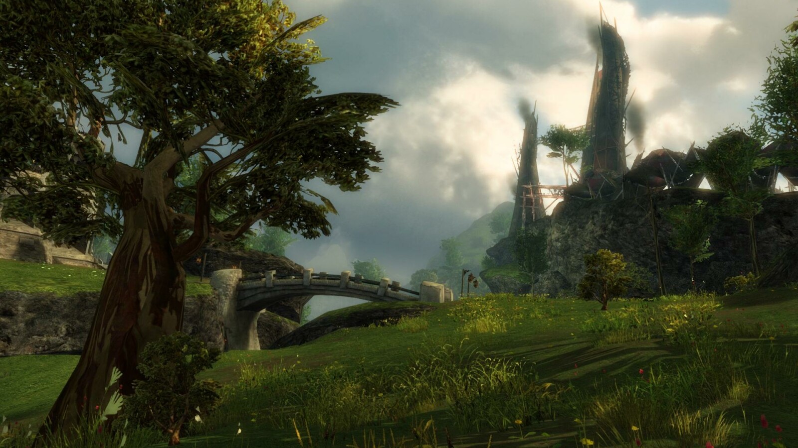 Pastoral. (Bild: NCsoft)