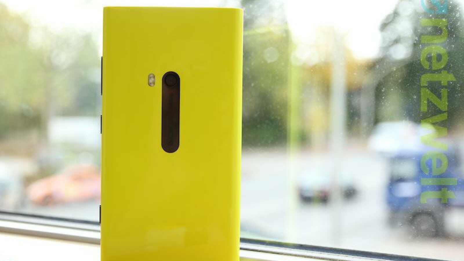 Das Nokia Lumia 920 besitzt eine 8,7-Megapixel-Kamera. (Bild: netzwelt)