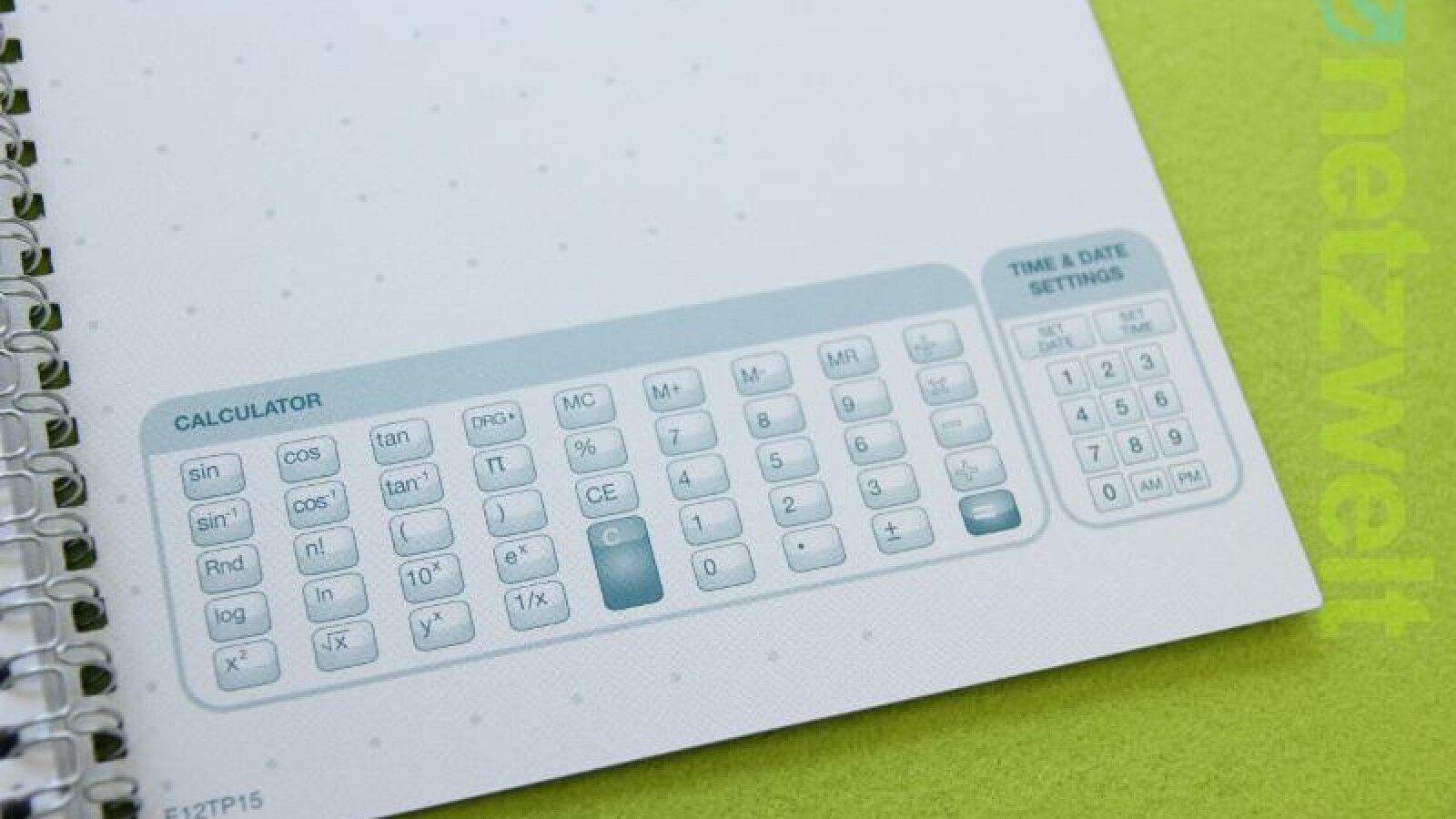 Der integrierte Taschenrechner ist ein nettes Extra. (Bild: netzwelt)