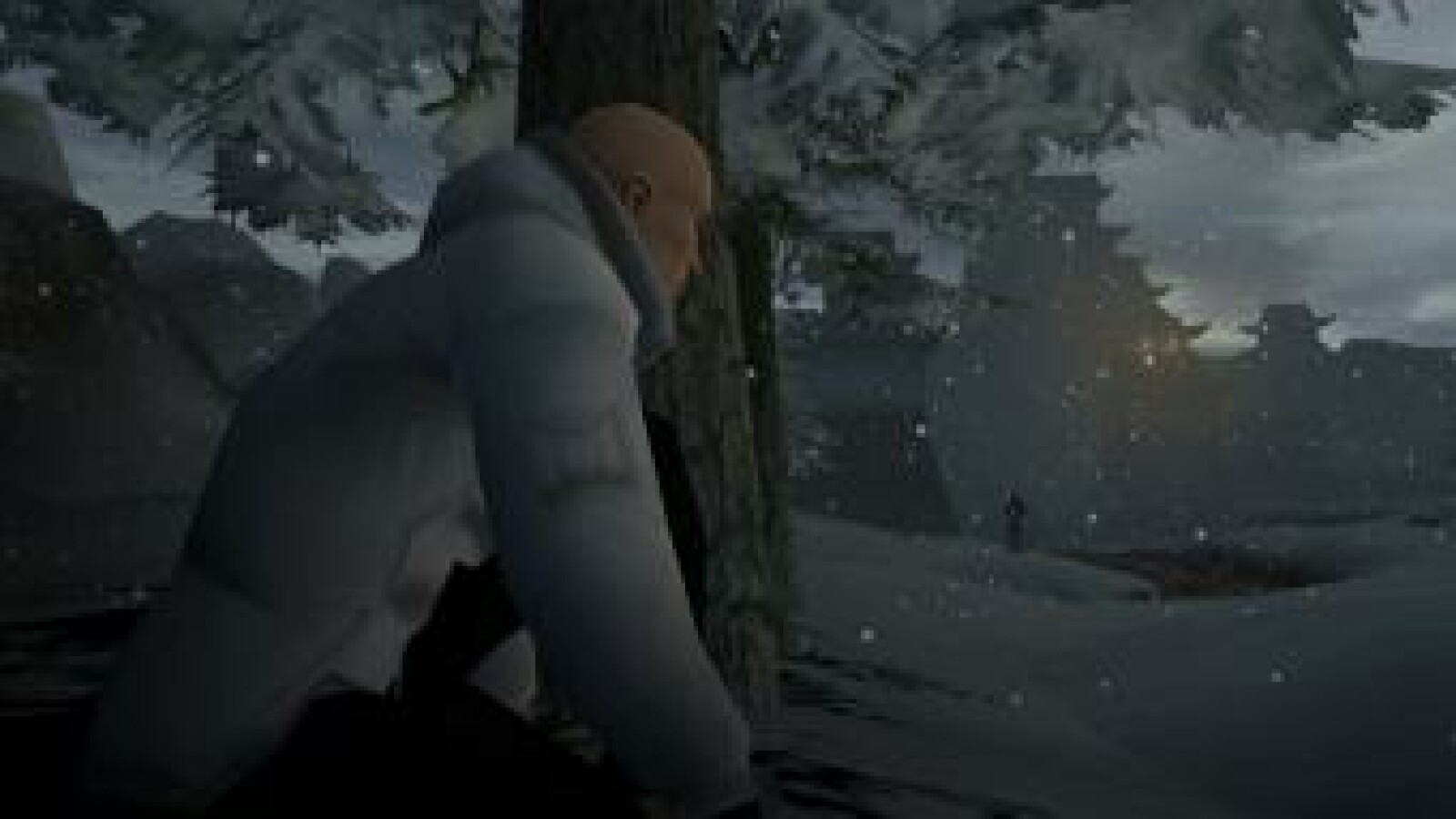 Tarnung und Täuschung: In der "Hitman HD Trilogy" kommen ungestüme Naturen nicht sehr weit. (Bild: Square Enix)