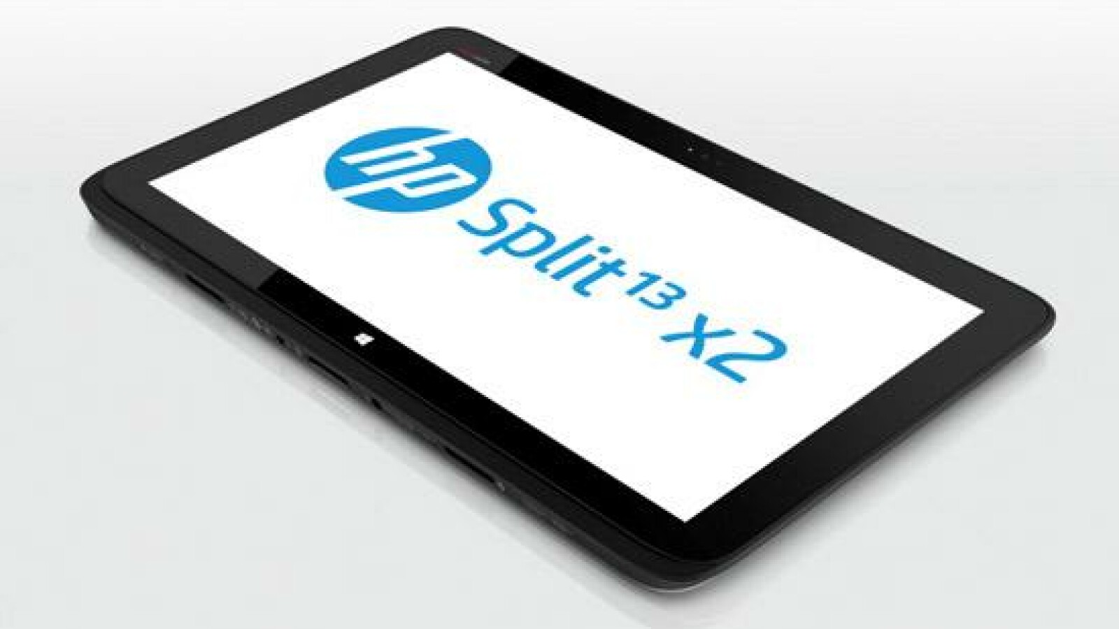 Sowohl Tablet- als auch Tastatur-Einheit verfügen über eigene Energiespeicher. (Bild: HP)