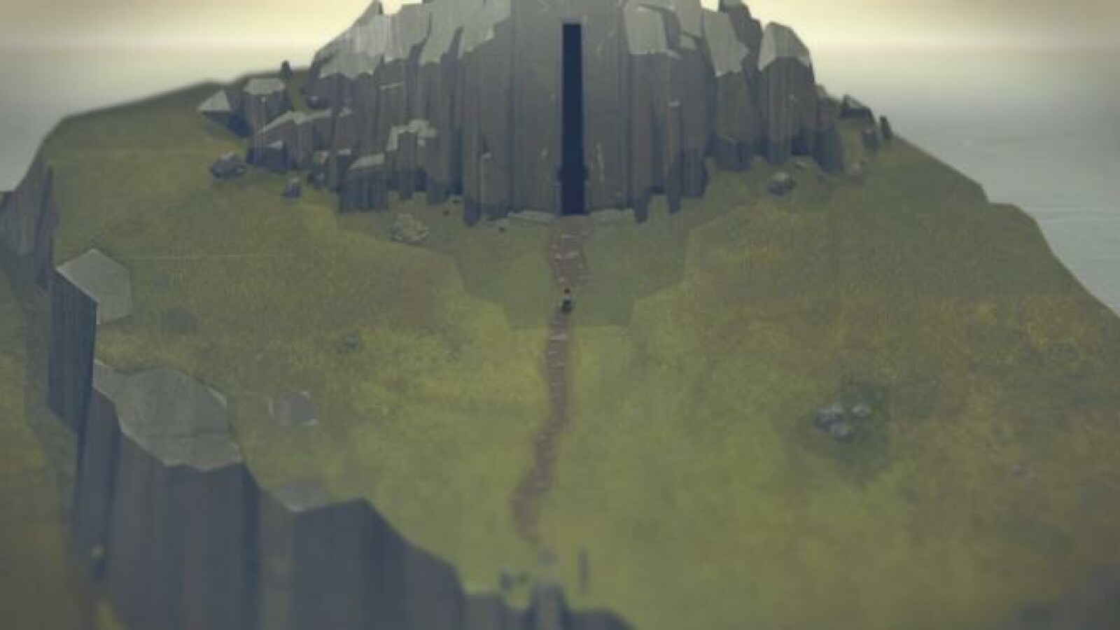 Below wird von dem Indie-Studio Capybara entwickelt. Die Erforschung von Dungeons soll im Vordergrund stehen. (Bild: Capybara Games)