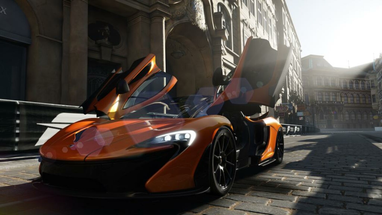 Forza Motorsport 5 soll schon zum Launch der Xbox One erhältlich sein. (Bild: Microsoft)