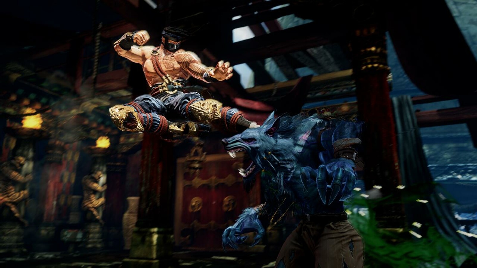 Ärgerlich: Nicht Rare sondern Double Helix wird das Prügelspiel Killer Instinct für die Xbox One entwickeln. (Bild: Double Helix)