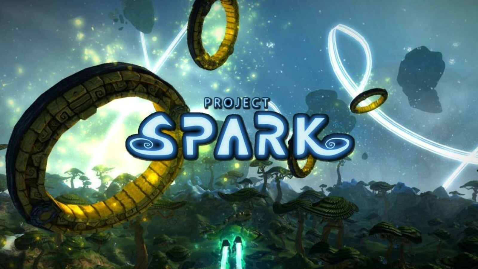 Project Spark wird ein Sandkasten-Spiel für Kinect, das sich stark an Little Big Planet orientiert. (Bild: Microsoft)