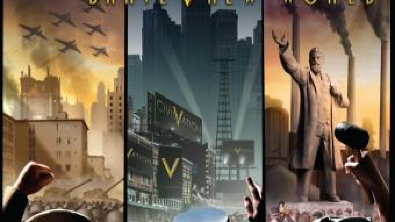 Noch mehr Nationen, noch mehr Optionen: "Brave New World" bereichert das globale Strategiespiel "Sid Meier's Civilization 5" um ein paar spannende Ideen. (Bild: 2K Games)