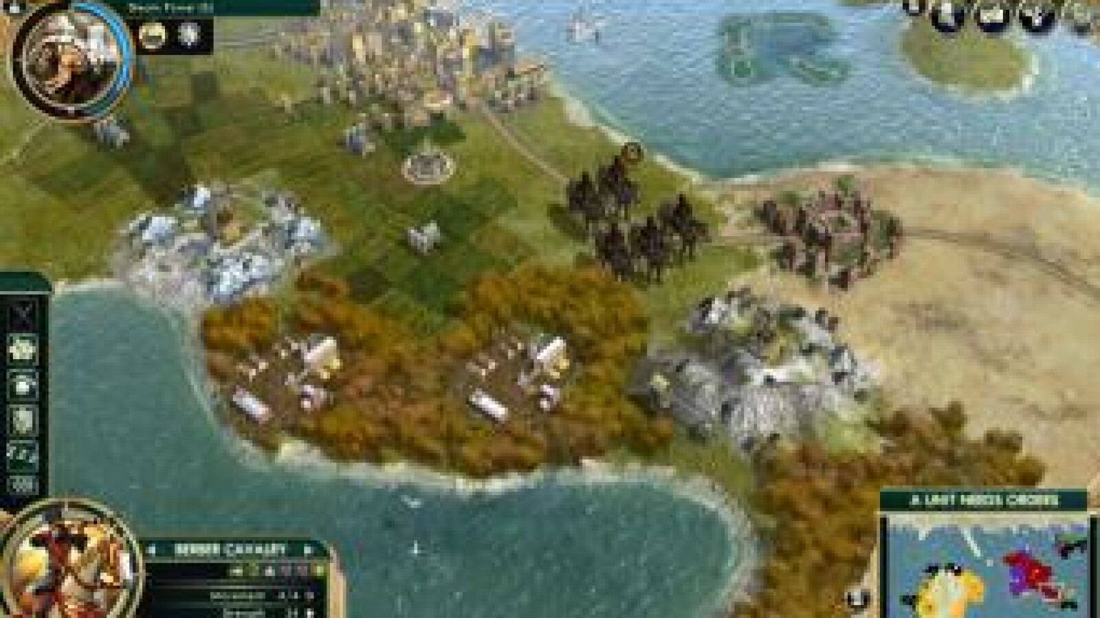 Sid Meier's Civilization V: Brave New World: Bild 5 (Bild: 2K Games)