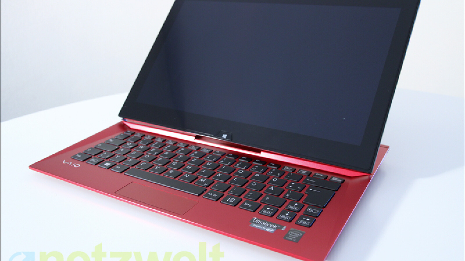 Im Test hinterlässt das Vaio Duo 13 einen guten bis sehr guten Eindruck. (Bild: netzwelt)