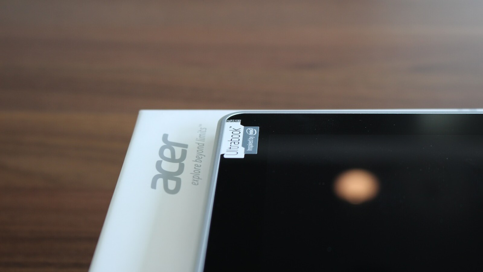 Das Aspire P3 bereitet sich nun auf den ausführlichen Testbericht vor. Posten Sie Ihre Fragen unterhalb dieses Artikels und die Redaktion wird im ausführlichen Bericht darauf eingehen. (Bild: netzwelt)