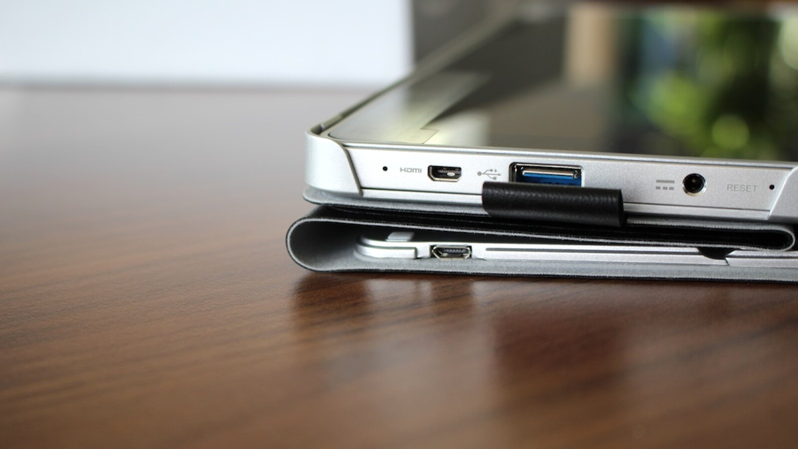 Wie sich das Aspire P3 im Vergleich zu einem klassischen Ultrabook verhält, erfahren Sie im ausführlichen Testbericht, der demnächst auf netzwelt erscheinen wird. (Bild: netzwelt)