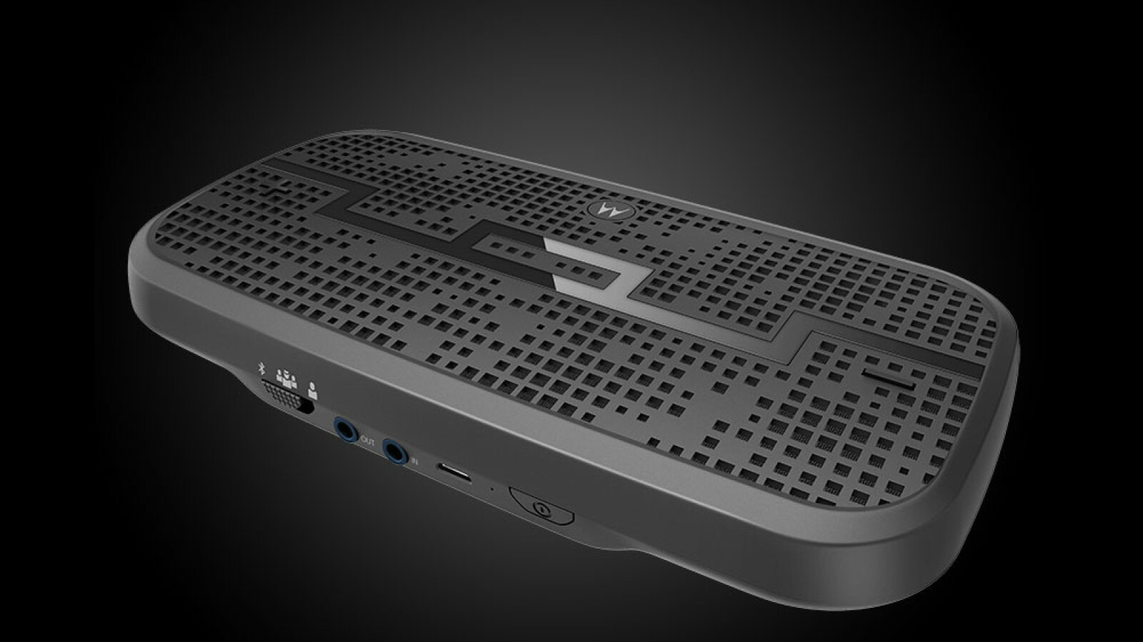 Über den Heist Mode können bis zu fünf Smartphones oder Tablets mit dem Gerät gekoppelt werden. (Bild: Sol Republic)