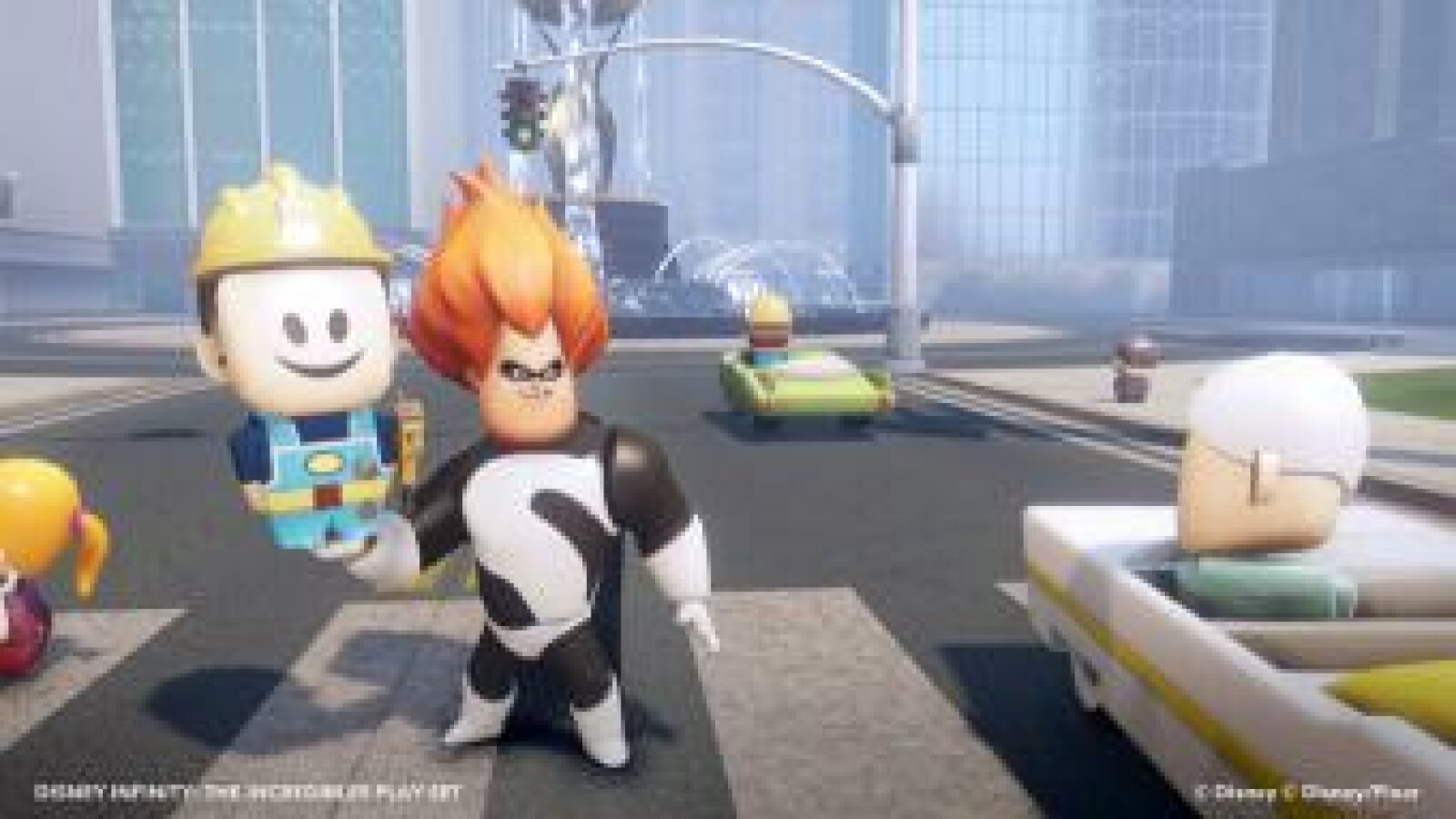 Disney Infinity: Bild 5 (Bild: Disney Interactive)