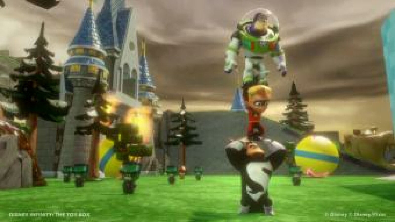 Disney Infinity: Bild 6 (Bild: Disney Interactive)
