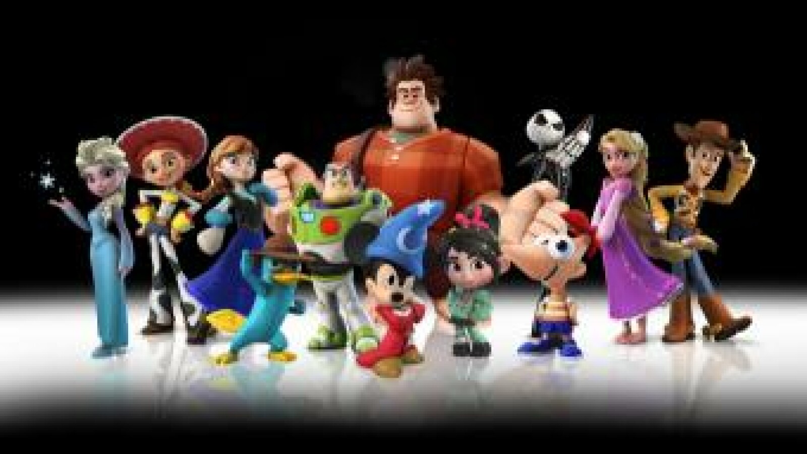 Disney Infinity: Bild 7 (Bild: Disney Interactive)