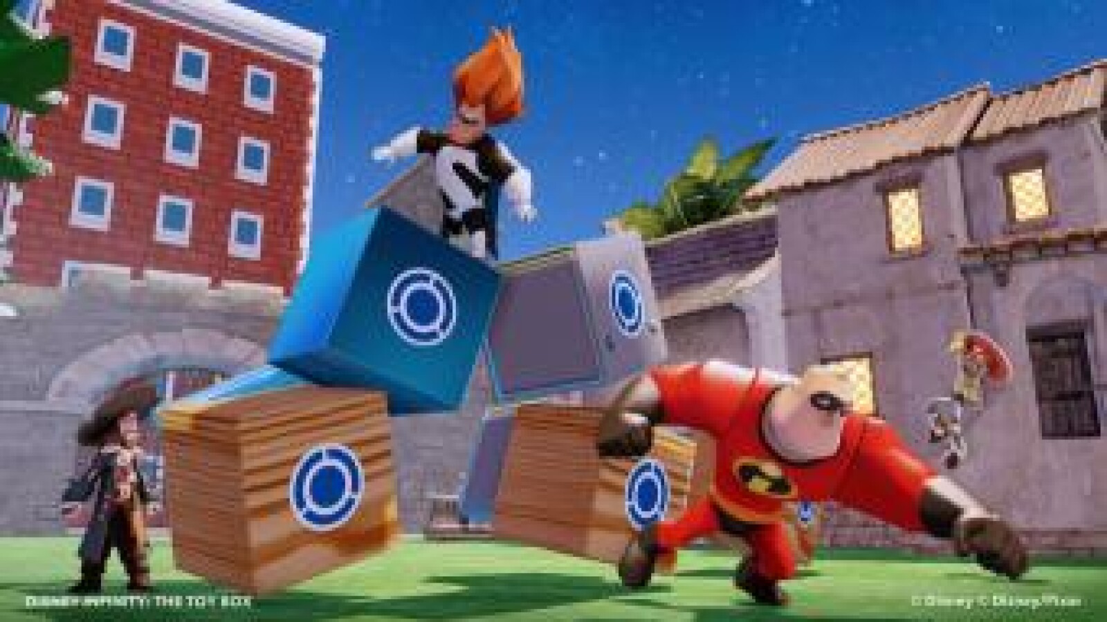 Disney Infinity: Bild 8 (Bild: Disney Interactive)