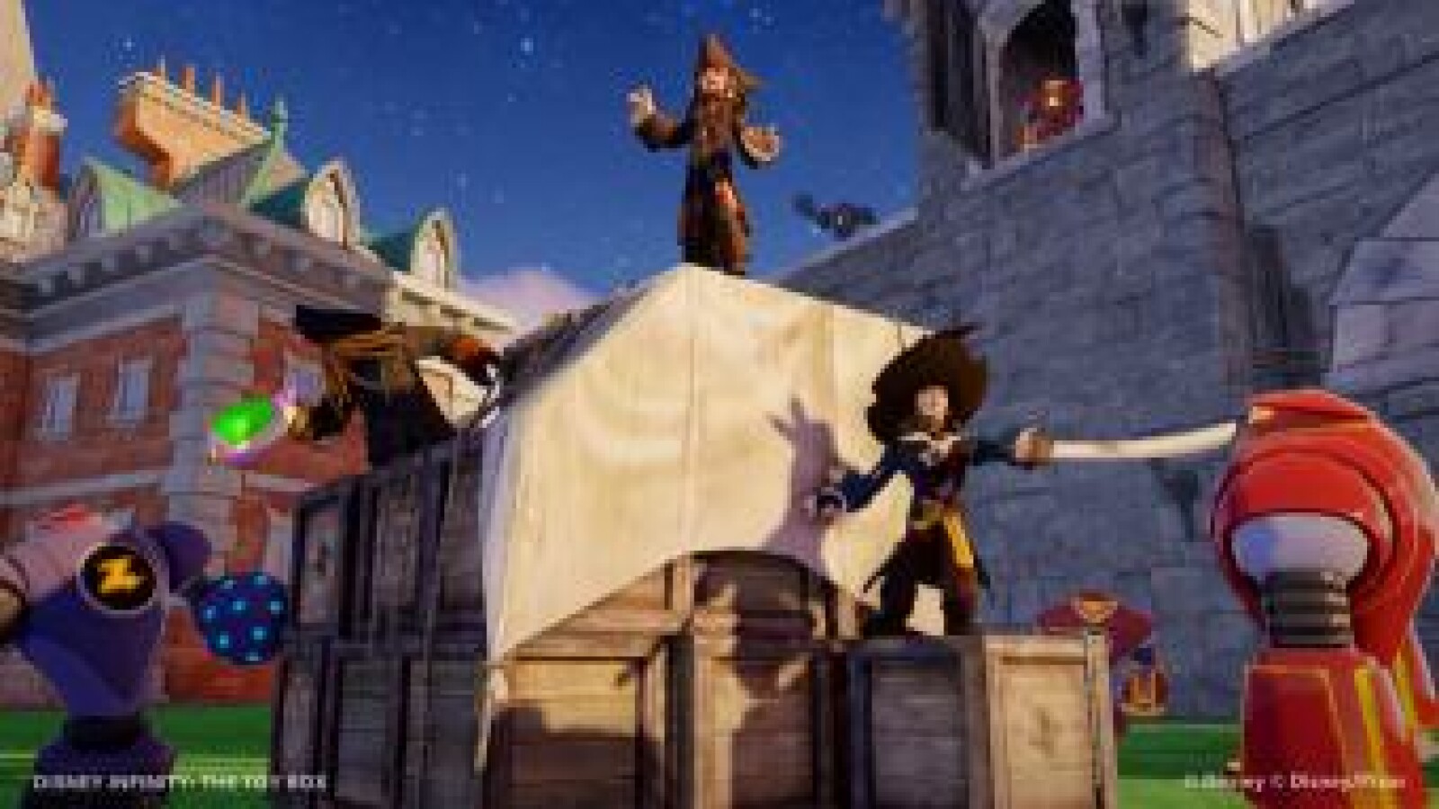 Disney Infinity: Bild 14 (Bild: Disney Interactive)