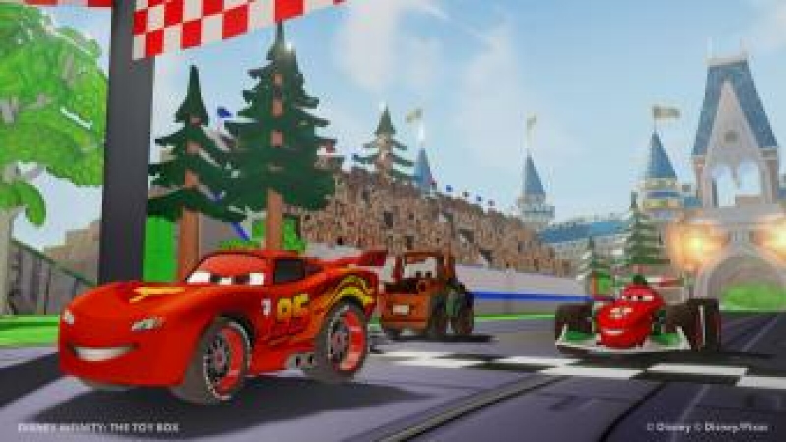 Disney Infinity: Bild 17 (Bild: Disney Interactive)