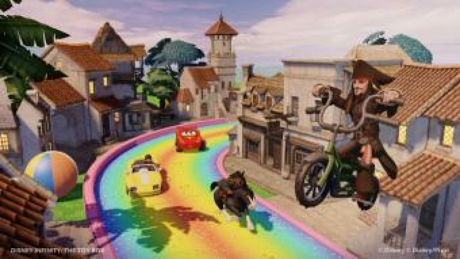 Disney Infinity: Bild 18 (Bild: Disney Interactive)