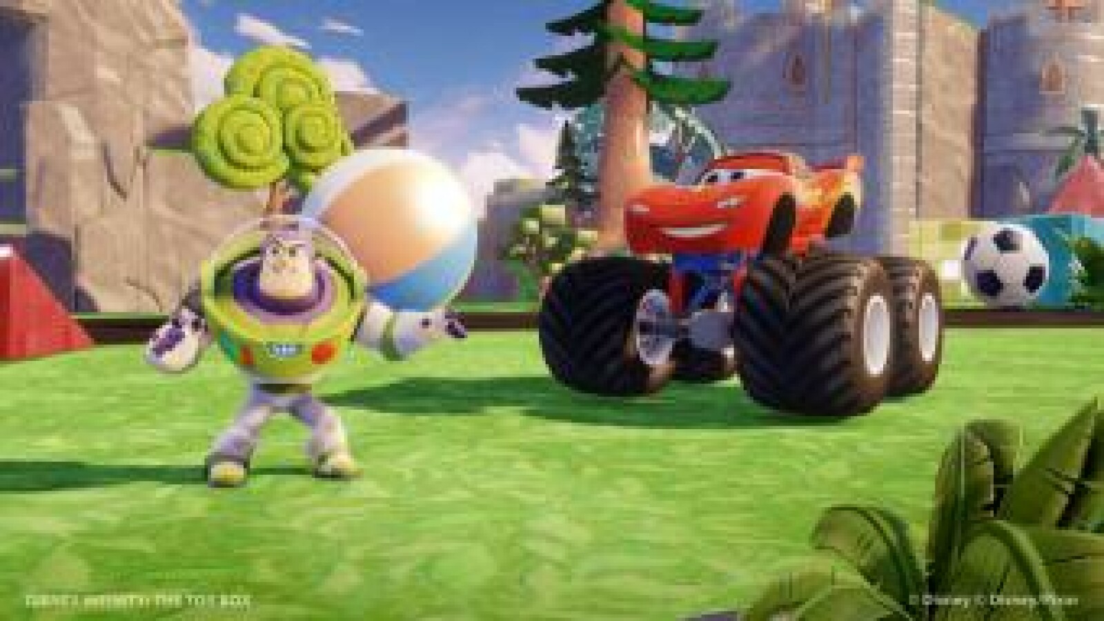 Disney Infinity: Bild 21 (Bild: Disney Interactive)