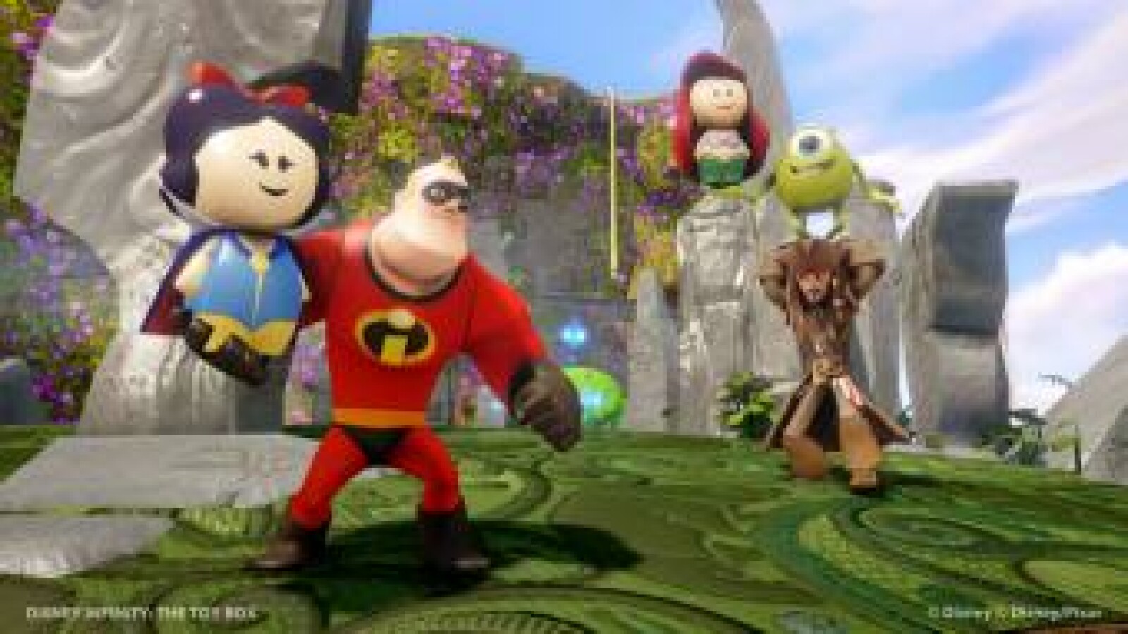 Disney Infinity: Bild 22 (Bild: Disney Interactive)