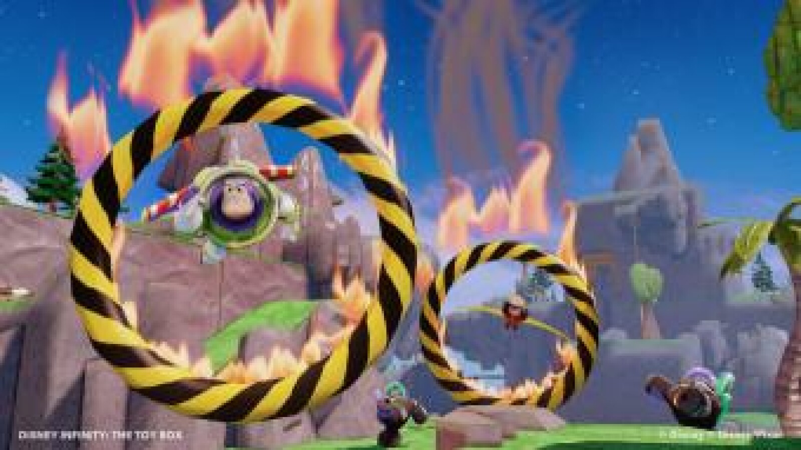 Disney Infinity: Bild 23 (Bild: Disney Interactive)