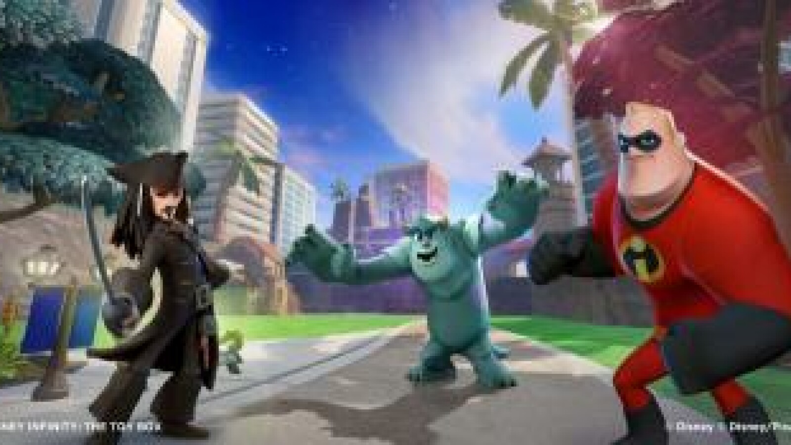 Disney Infinity: Bild 24 (Bild: Disney Interactive)