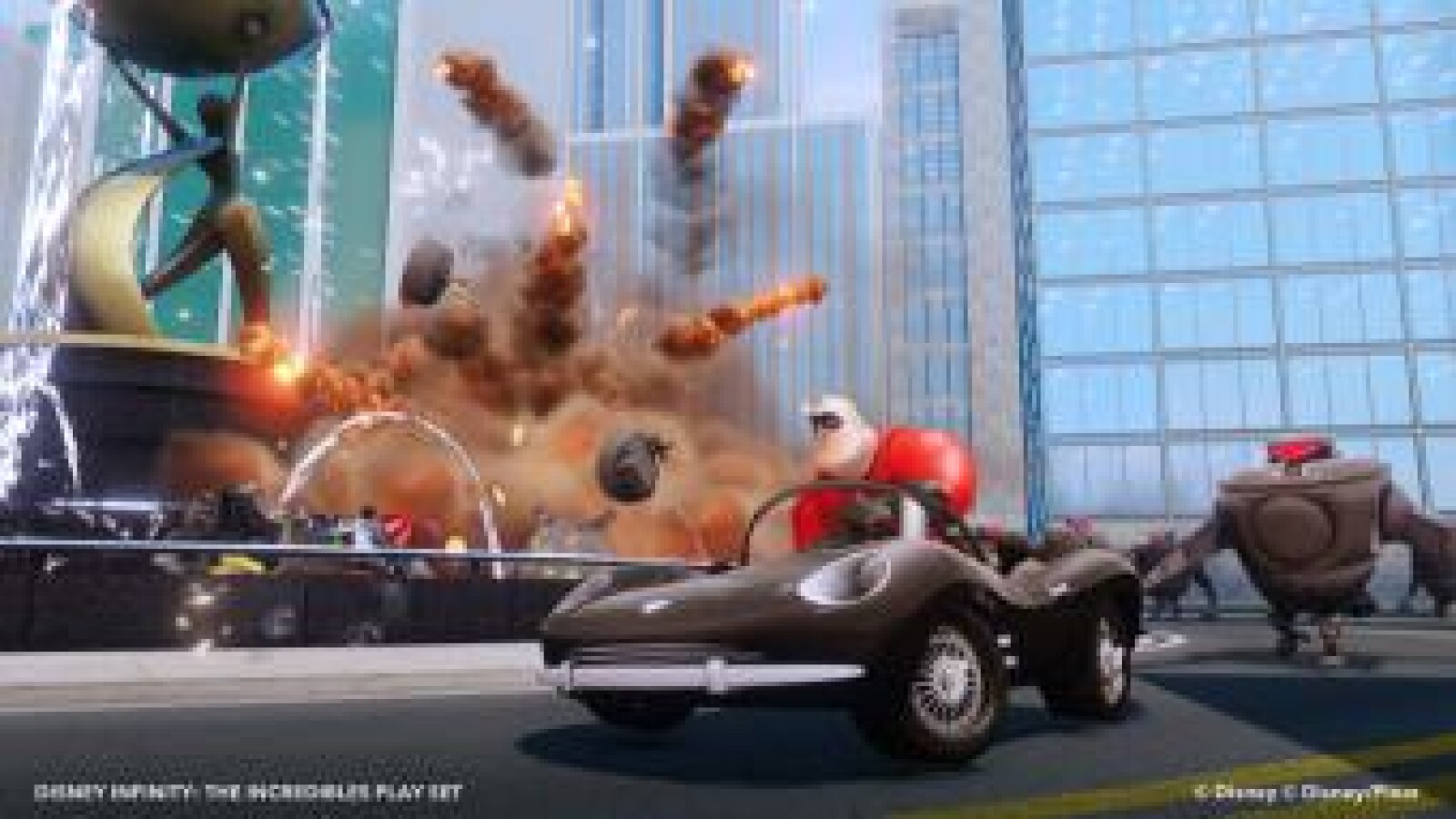 Disney Infinity: Bild 25 (Bild: Disney Interactive)