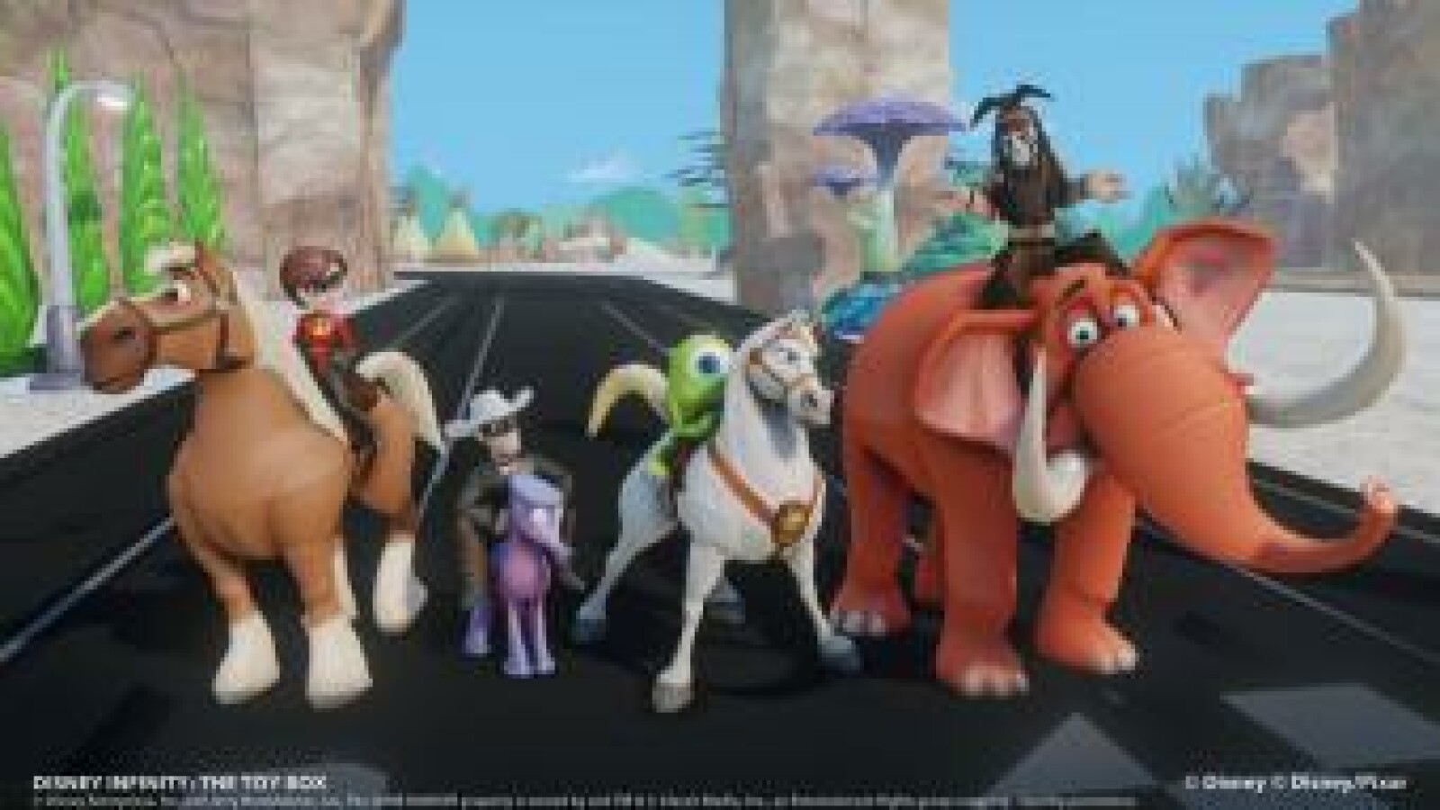 Disney Infinity: Bild 28 (Bild: Disney Interactive)