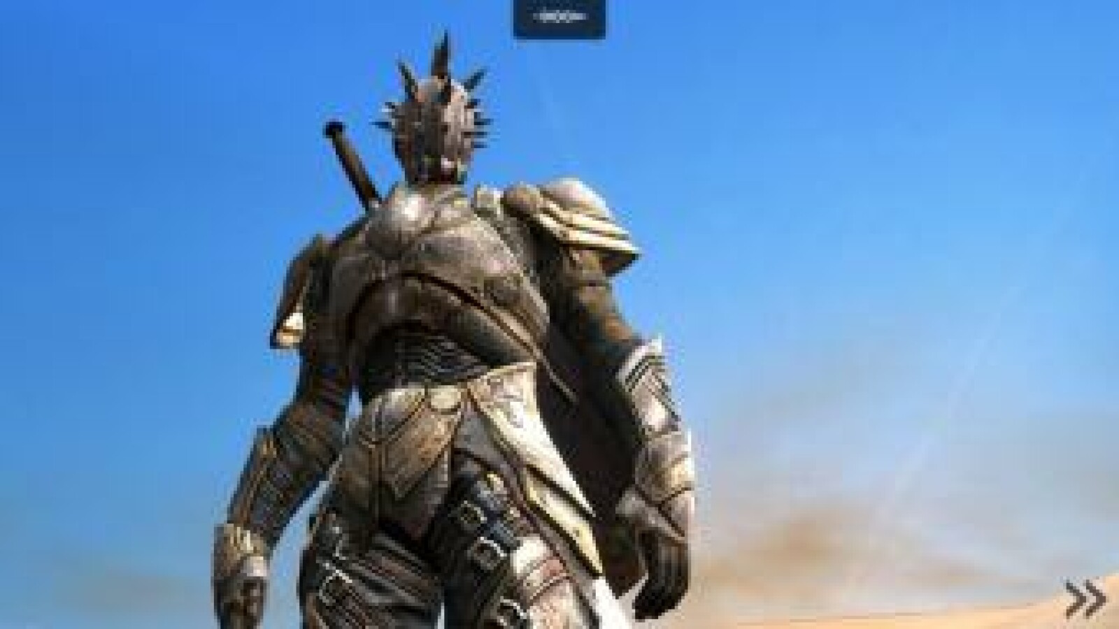 Infinity Blade 3: Bild 5 (Bild: Epic Games)