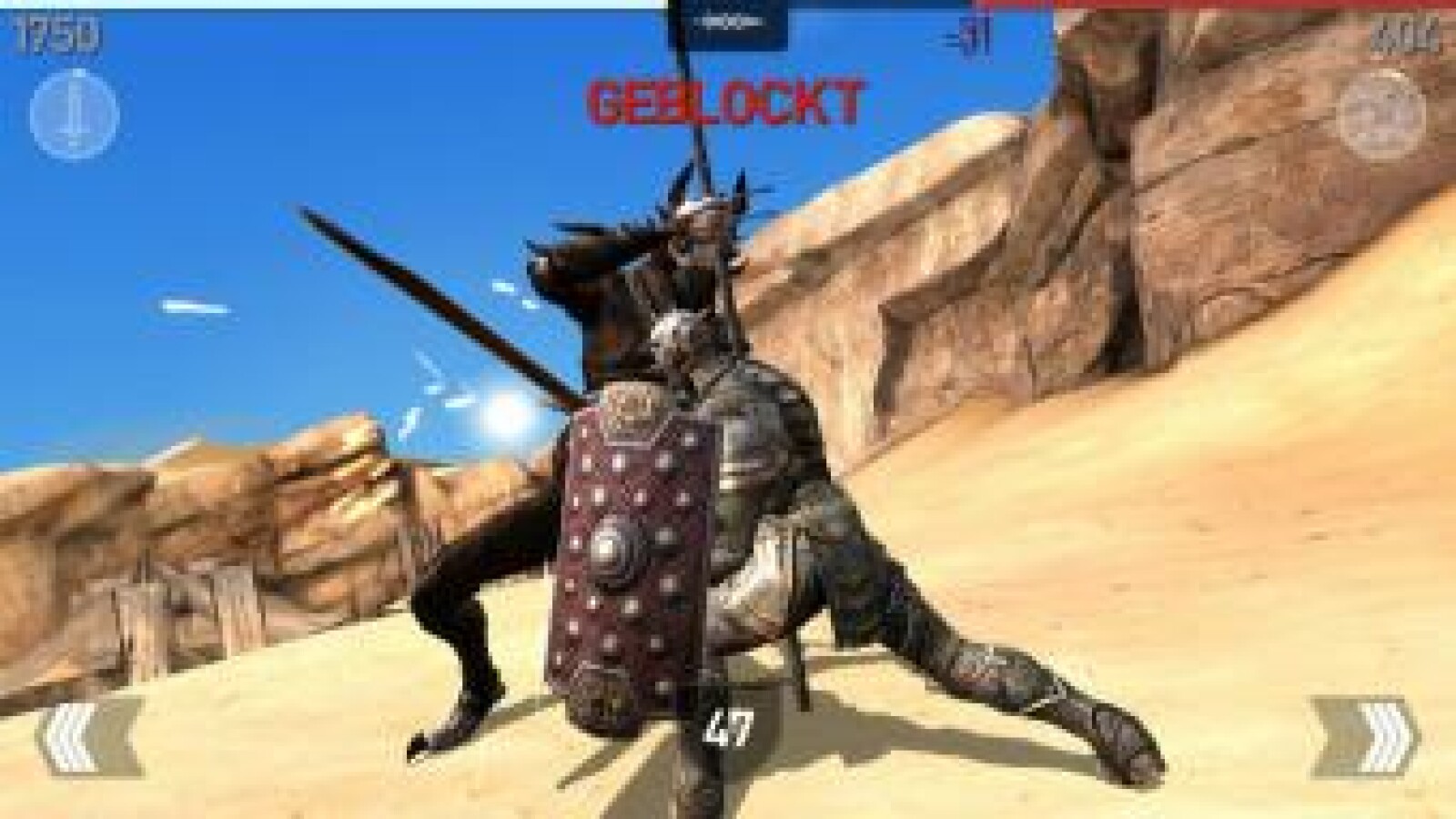 Infinity Blade 3: Bild 12 (Bild: Epic Games)