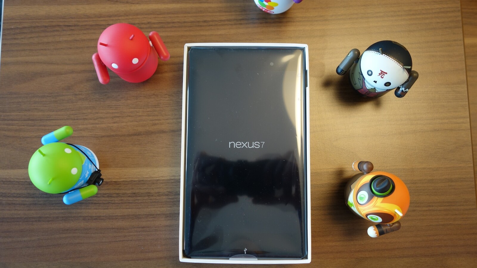 Für diesen Test wählten wir die Variante ohne Mobilfunkmodem und mit 32 Gigabyte großem Flash-Speicher. (Bild: netzwelt)