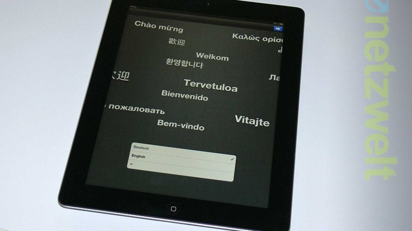 Das iPad 3 hieß offiziell "Das neue iPad" und besaß erstmals ein Retina-Display. Das Modell war jedoch nur knapp sechs Monate auf dem Markt. (Bild: netzwelt)