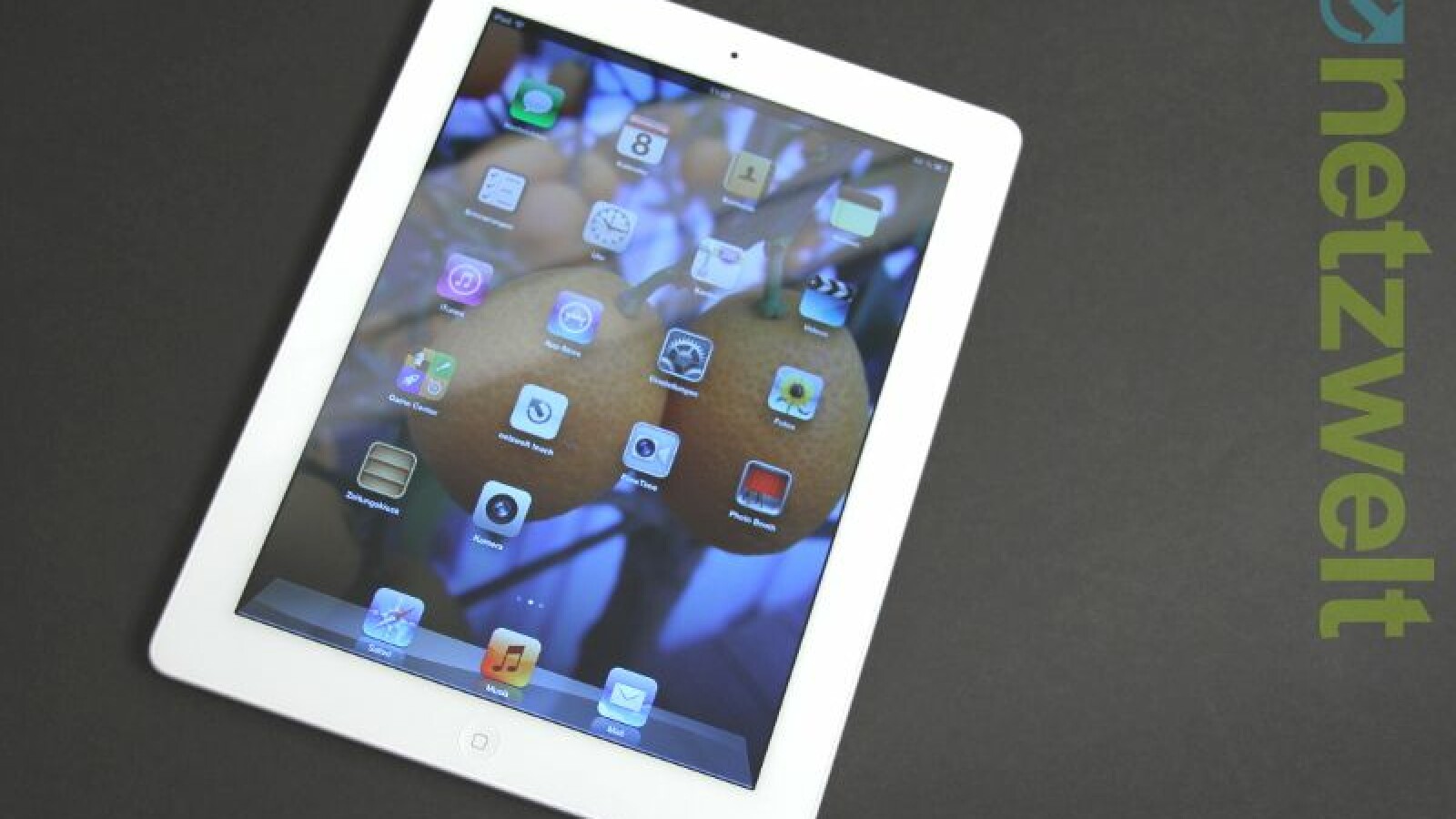 Denn schon im Herbst 2012 präsentierte Apple einen Nachfolger, der unter anderem auch LTE in Deutschland unterstützte. (Bild: netzwelt)