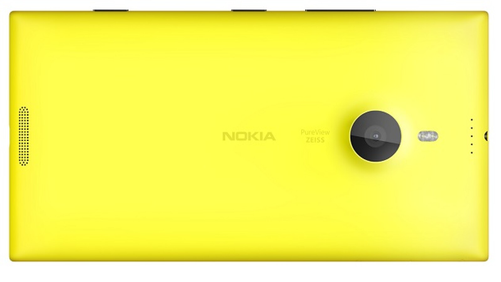 Die hintere Kamera verfügt über beide PureView-Techniken. (Bild: Nokia)