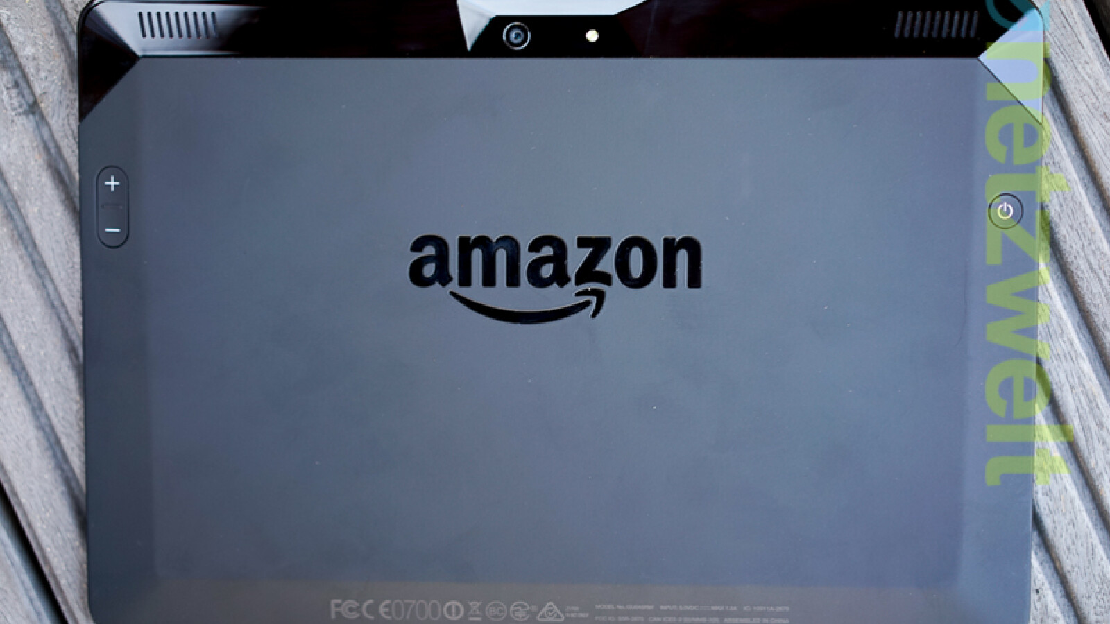 Das Gehäuse besteht aus einer Magnesium-Legierung. (Bild: netzwelt)