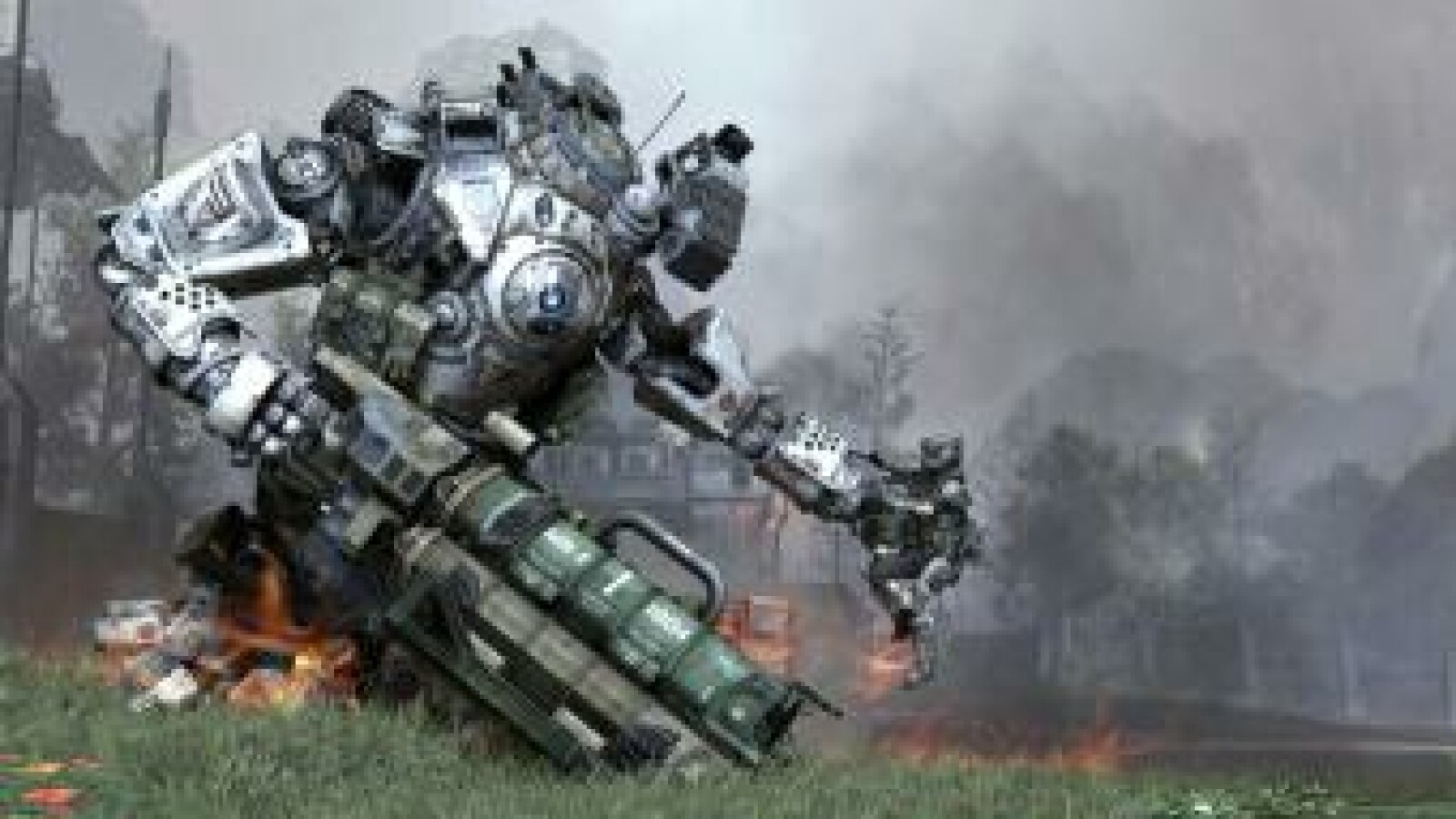 Titanfall: Bild 5 (Bild: EA)