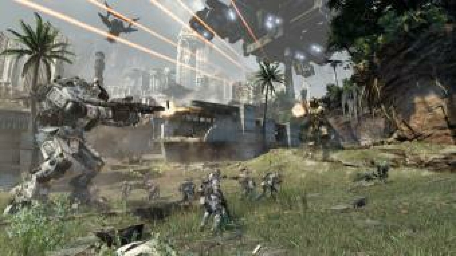 Titanfall: Bild 6 (Bild: EA)