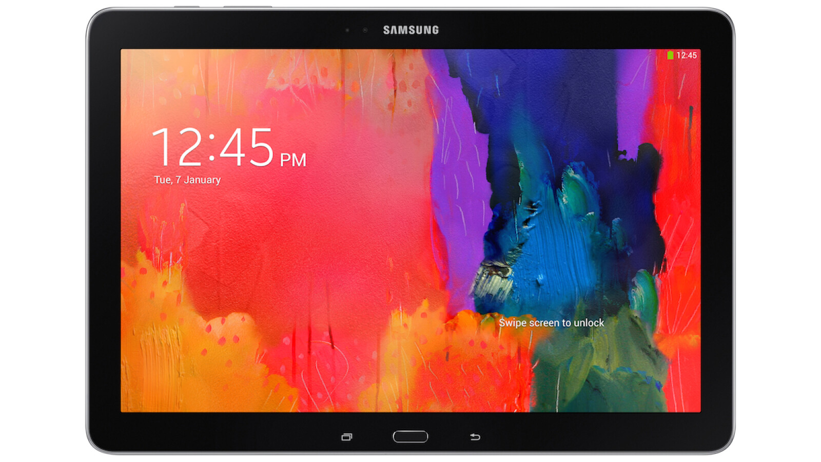 Samsung Galaxy Note Pro 12.2 Pressebilder (Bild: Samsung)