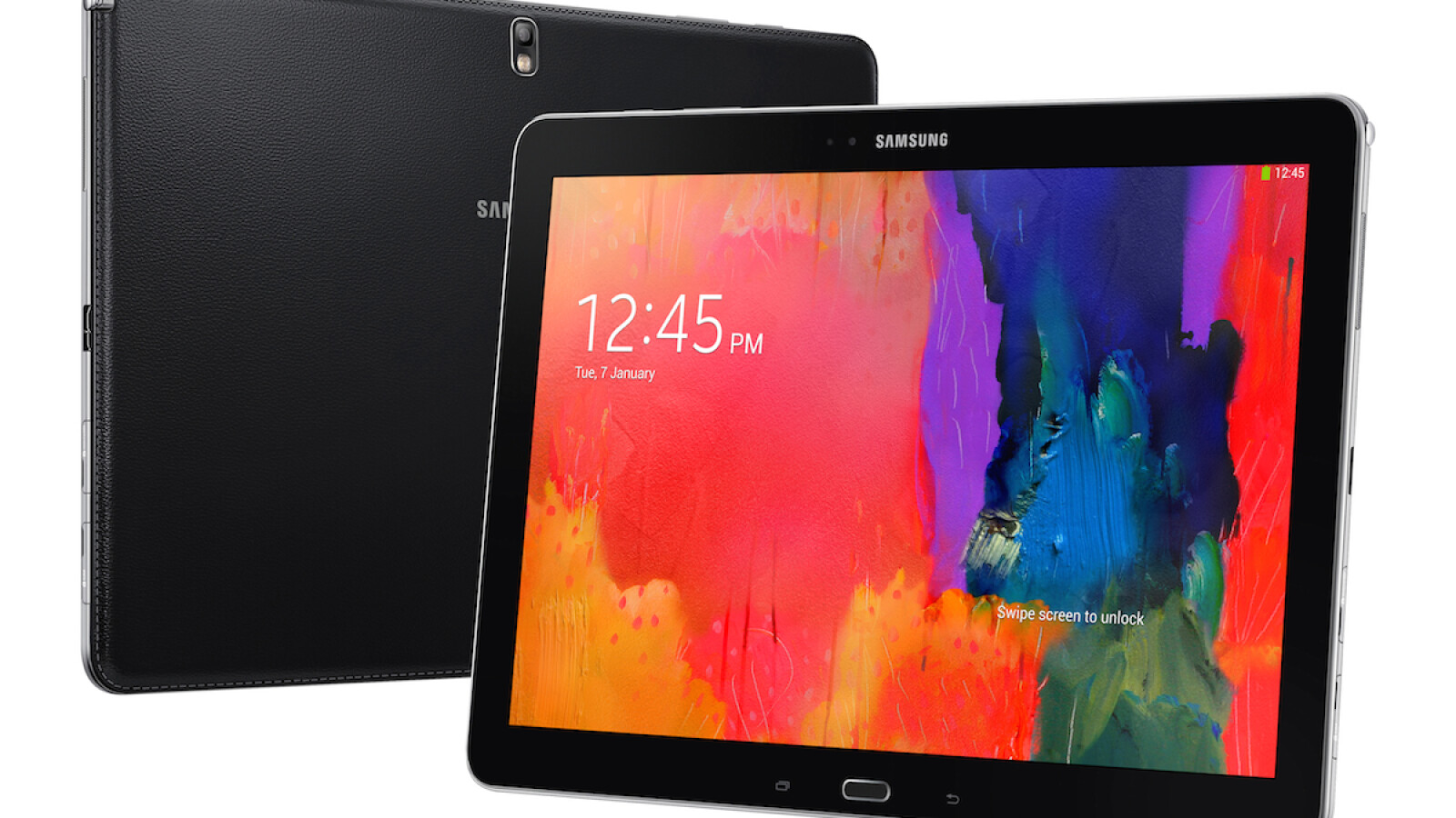 Samsung Galaxy Note Pro 12.2 Pressebilder (Bild: Samsung)