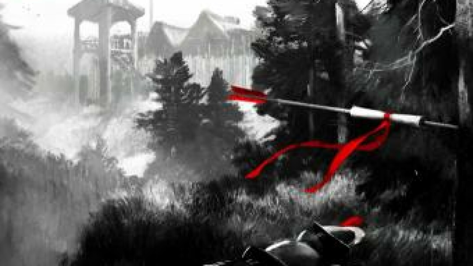 Interessante Optik, vergebene Chancen: "Betrayer" hätte ein richtig gutes Mystery-Spiel werden können. (Bild: Blackpowder Games)