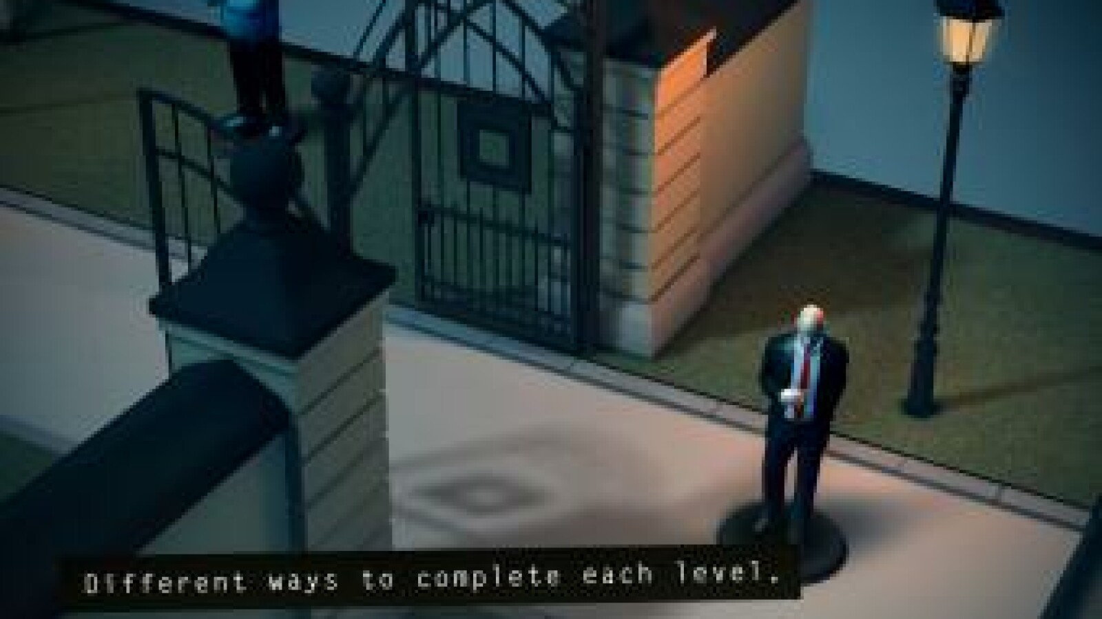 Hitman Go: Bild 4 (Bild: Square Enix)