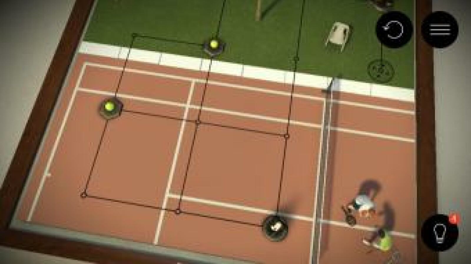 Hitman Go: Bild 5 (Bild: Square Enix)