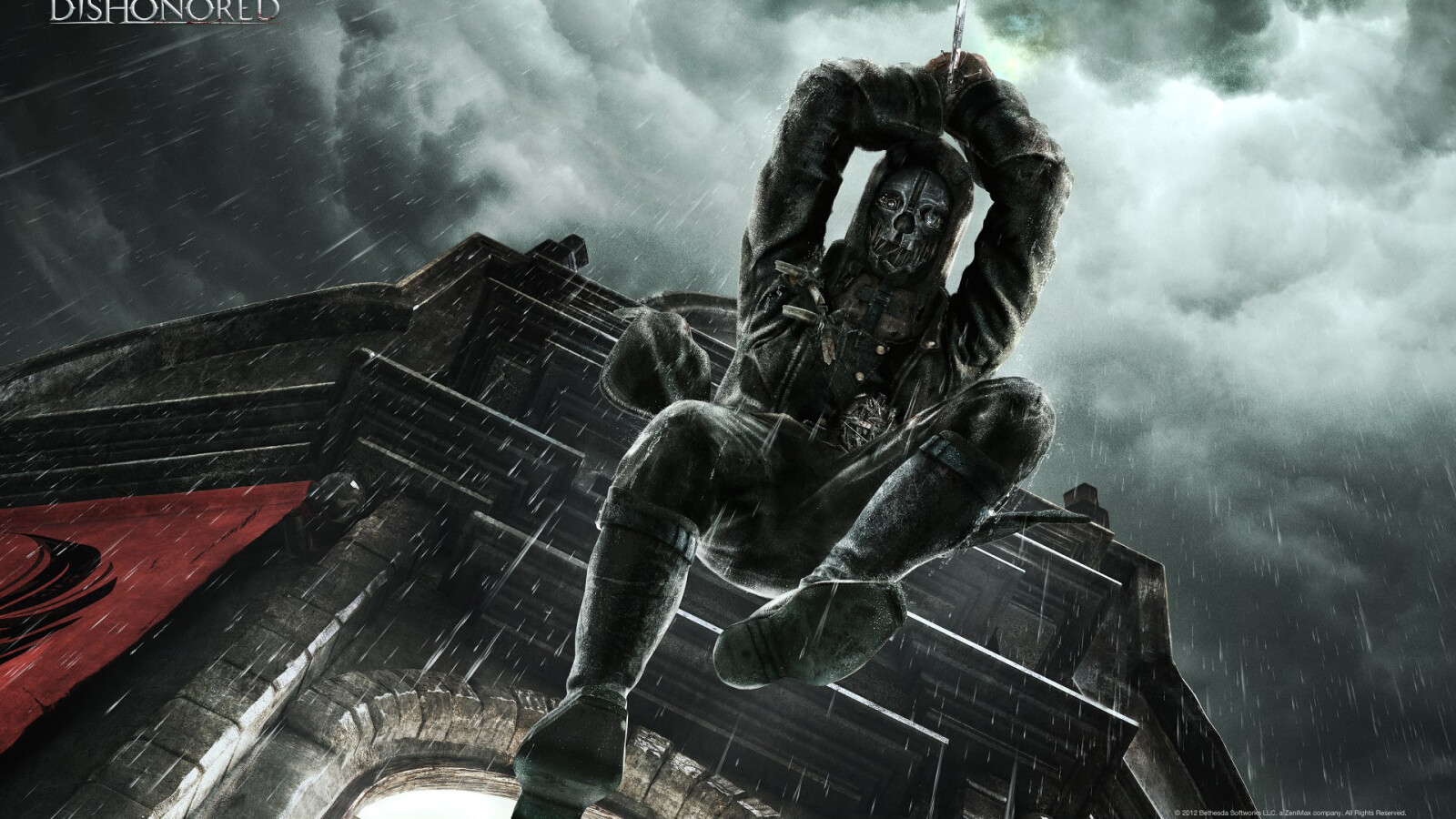 ZeniMax' übernatürliches Stealth-Spiel Dishonored wurde 2013 ebenfalls auf bis zu 10,19 Euro reduziert. (Bild: ZeniMax)