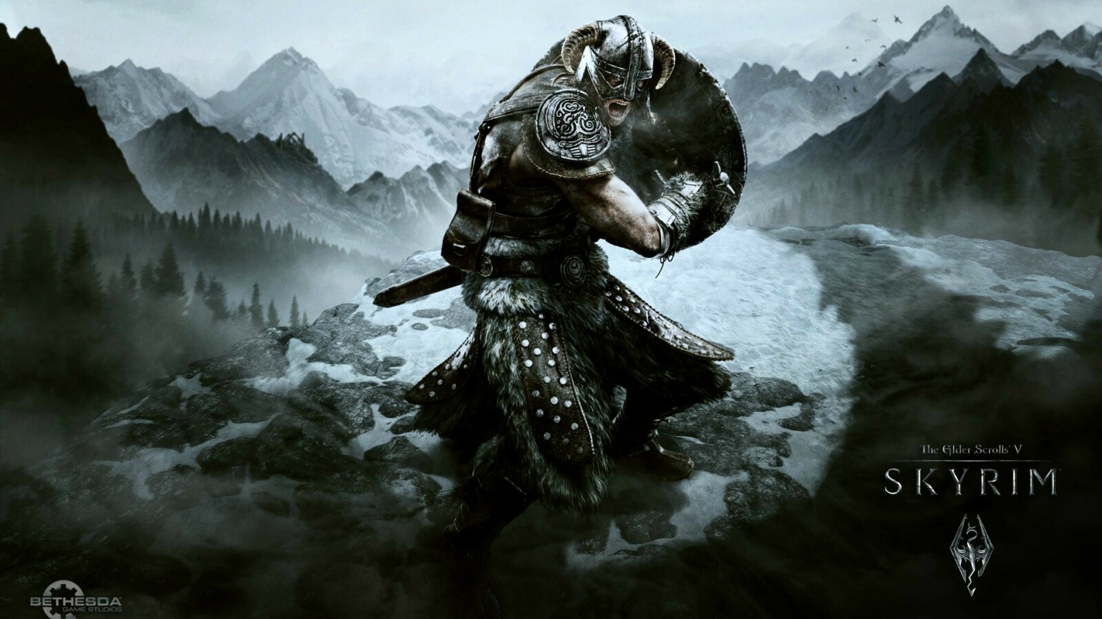 Die Legendary Edition von The Elder Scrolls: Skyrim wurde im letzten Jahr zu einem Preis von 23,99 Euro angeboten. (Bild: ZeniMax)
